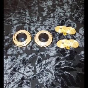 Fashion Detachable High Heel Shoe Clips